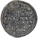 Polen 3 Gröscher 1597 IF HR "Posen Münzstätte" auf der Auktion Provenance Auctions - 5. Mai 2025