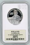 Polska 10 złotych 2009 MW "180 lat bankowości centralnej w Polsce" na aukcji NUMIS Klitończyk - 3 czerwca 2025