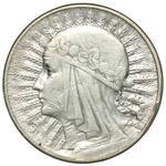 Polen 10 Zlotych 1932 "Polonia" auf der Auktion NUMIS Klitończyk - 3. Juni 2025