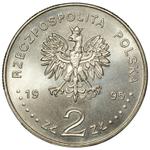 Poland 2 Zlote 1995 MW ET "75th Anniversary - Battle of Warsaw" at auction NUMIS Klitończyk - June 3, 2025