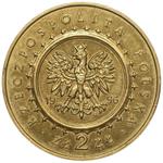 Polska 2 złote 1996 MW AN "Zamek w Lidzbarku Warmińskim" na aukcji NUMIS Klitończyk - 3 czerwca 2025