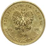 Poland 2 Zlote 1996 MW RK "Henryk Sienkiewicz" at auction NUMIS Klitończyk - June 3, 2025