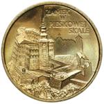 Polska 2 złote 1997 MW NR "Zamek w Pieskowej Skale" na aukcji NUMIS Klitończyk - 3 czerwca 2025