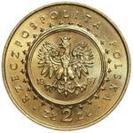 Polska 2 złote 1997 MW NR "Zamek w Pieskowej Skale" na aukcji NUMIS Klitończyk - 3 czerwca 2025