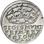 Polska 1 grosz 1547 ST na aukcji Numision - 18 kwietnia 2025
