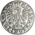 Polska 1 grosz 1547 ST na aukcji Numision - 18 kwietnia 2025
