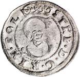 Polska Szeląg 1584 na aukcji Numision - 18 kwietnia 2025