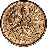 Polska 2 grosze 1938 WJ na aukcji WDA - MiM - 7 maja 2025