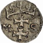 Poland Denar 1539 MS "Danzig" at auction WDA - MiM - May 14, 2025