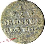Polen 1 Groschen 1768 G auf der Auktion WDA - MiM - 14. Mai 2025