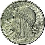 Polen 10 Zlotych 1932 "Polonia" auf der Auktion WDA - MiM - 14. Mai 2025