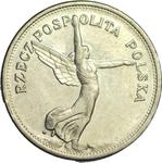 Poland 5 Zlotych 1928 "Nike" at auction WDA - MiM - May 14, 2025