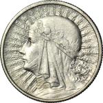 Poland 2 Zlote 1932 "Polonia" at auction WDA - MiM - May 14, 2025