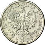 Poland 2 Zlote 1932 "Polonia" at auction WDA - MiM - May 14, 2025