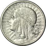 Poland 2 Zlote 1932 "Polonia" at auction WDA - MiM - May 14, 2025