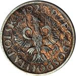 Polska 2 grosze 1928 WJ na aukcji WDA - MiM - 14 maja 2025