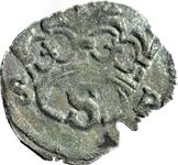 Polska Denar bez daty (1506-1548) SSP na aukcji WDA - MiM - 21 maja 2025