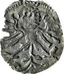 Polska Denar bez daty (1506-1548) SSP na aukcji WDA - MiM - 21 maja 2025