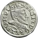 Poland 3 Groszy (Trojak) 1594 IF "Poznań Mint" at auction WDA - MiM - May 21, 2025