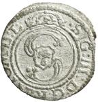 Poland Schilling (Szelag) no date (1587-1632) "Lithuania" at auction WDA - MiM - May 21, 2025