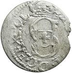 Poland Schilling (Szelag) no date (1587-1632) "Riga" at auction WDA - MiM - May 21, 2025