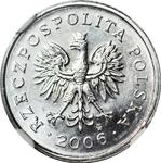 Poland 10 Groszy 2006 (Pattern) at auction WDA - MiM - May 21, 2025