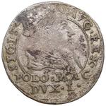 Polska 1 grosz 1567 "Litwa" na aukcji Coins.ee - 4 maja 2025