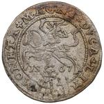Polska 1 grosz 1567 "Litwa" na aukcji Coins.ee - 4 maja 2025