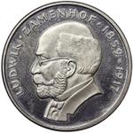 Polska 100 złotych 1979 MW "Ludwik Zamenhof" na aukcji Istra Numizmatika - 1 czerwca 2025