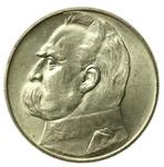 Polska 10 złotych 1936 "Józef Piłsudski" na aukcji Dom Aukcyjny Art Magnat - 29 sierpnia 2025