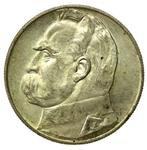 Poland 10 Zlotych 1935 "Jozef Pilsudski" at auction Dom Aukcyjny Art Magnat - August 29, 2025