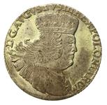 Polska Dwuzłotówka (8 groszy) 1753 EC ""8 GR"" na aukcji Dom Aukcyjny Art Magnat - 29 sierpnia 2025