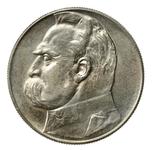 Polska 10 złotych 1936 "Józef Piłsudski" na aukcji Dom Aukcyjny Art Magnat - 29 sierpnia 2025