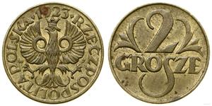 Polen 2 Grosze 1923 WJ auf der Auktion WCN - 8. Mai 2025