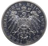 Alemania 2 marcos 1891 A "Oldemburgo" en subasta COINSTORE - 1 de junio de 2025