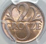 Polska 2 grosze 1938 WJ na aukcji NUMIS Klitończyk - 10 czerwca 2025