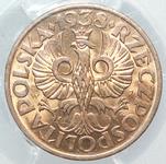 Polska 2 grosze 1938 WJ na aukcji NUMIS Klitończyk - 10 czerwca 2025
