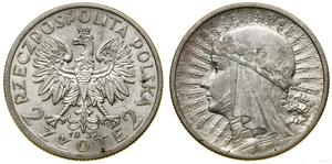 Poland 2 Zlote 1932 "Polonia" at auction WCN - May 15, 2025