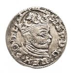 Polska Trojak 1583 "Ryga" na aukcji Stare Monety - 13 czerwca 2025