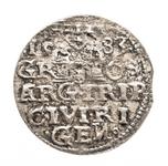 Polska Trojak 1583 "Ryga" na aukcji Stare Monety - 13 czerwca 2025