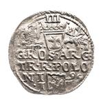 Польша Трояк (3 гроша) 1599 IF "Олькушский монетный двор" на аукционе Stare Monety - 13 июня 2025