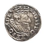 Poland 3 Groszy (Trojak) 1594 IF "Poznań Mint" at auction Stare Monety - June 13, 2025
