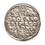 Polska Trojak 1595 IF "Mennica poznańska" na aukcji Stare Monety - 13 czerwca 2025