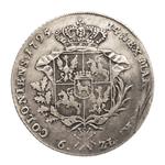 Poland Thaler 1795 "Kościuszko Uprising" at auction Stare Monety - June 13, 2025