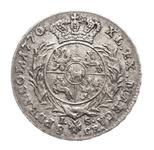 Польша Двузлотовка (8 грошей) 1770 IS на аукционе Stare Monety - 13 июня 2025
