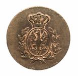 Polska 3 grosze 1817 A "Wielkie Księstwo Poznańskie" na aukcji Stare Monety - 13 czerwca 2025