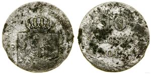 Polska 10 groszy 1831 KG "Powstanie listopadowe" na aukcji WCN - 22 maja 2025
