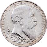 Deutschland 2 Mark 1902 "Baden" auf der Auktion Pesek Auctions - 9. Juni 2025