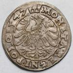 Polska 1 grosz 1547 ST na aukcji Marciniak - 15 lipca 2025