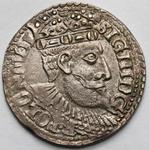 Польша Трояк (3 гроша) 1599 IF "Олькушский монетный двор" на аукционе MARCINIAK - 15 июля 2025